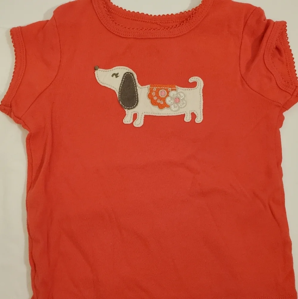 Carter's 18 months Tees Bundle